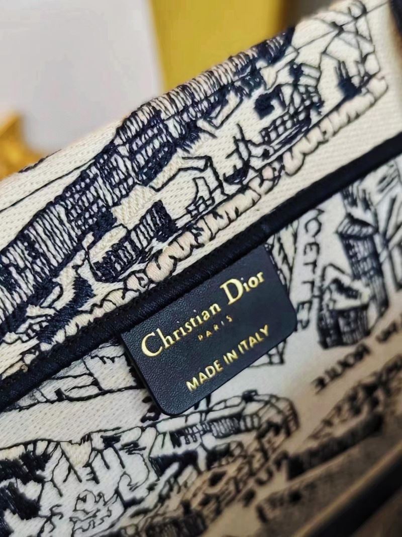 Christian Dior Shopping Bags